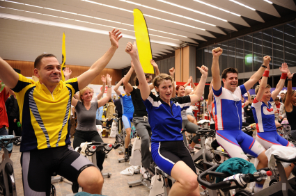 Spin-a-thon Fundraisers