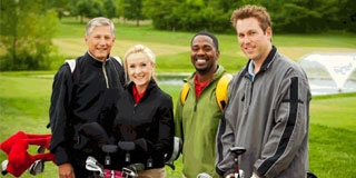 Golf Tournament Planning - Project Checklist