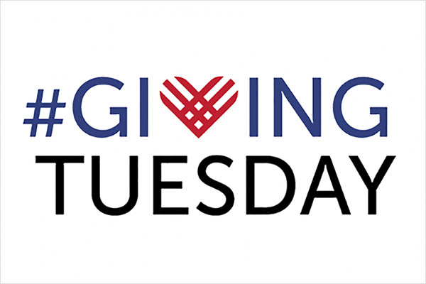 Giving Tuesday Online Fundraising Drives