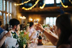 Wedding Fundraising Ideas for the Guests