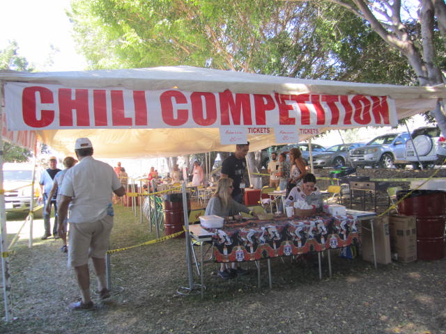 How to Run a Chili Cook Off Fundraiser