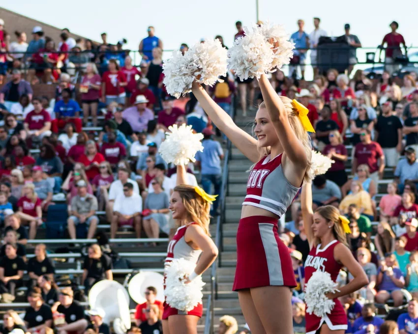 The 20+ Best Cheerleading Fundraisers for Your Squad