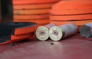 cartridges for Clay Shooting Fundraiser