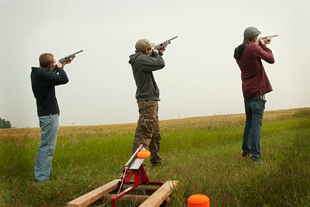 Plan A Successful Sporting Clay Shooting Fundraiser