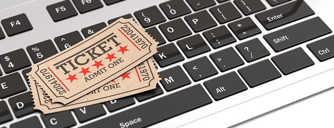 Get The Most Out Of Online Event Ticketing
