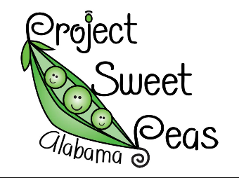 Project Sweet Peas Gala