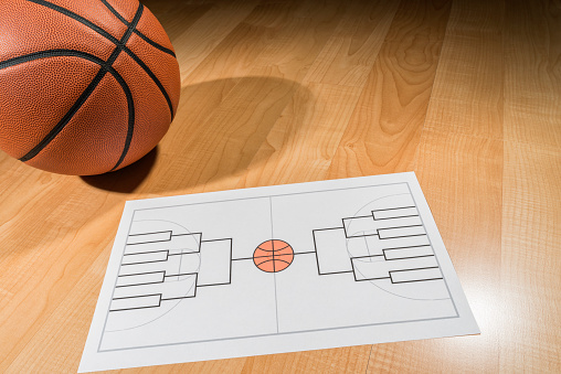 Bracket Tournament march madness fundraising