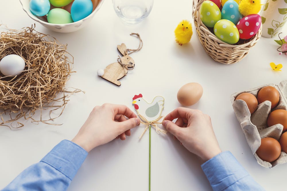 Top 5 Easy, Last Minute Easter Fundraising Ideas