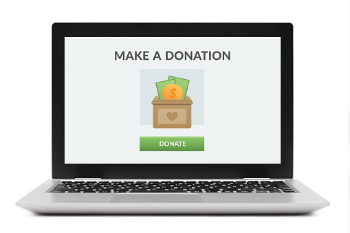 Branded, User-friendly Donation Websites 