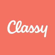 Classy online fundraising platform