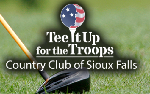 Tee It Up for the Troops - Sioux Falls