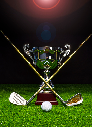 Golf Tournament Prize