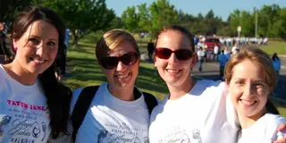 Five Tips to Help Walkathon Participants Succeed