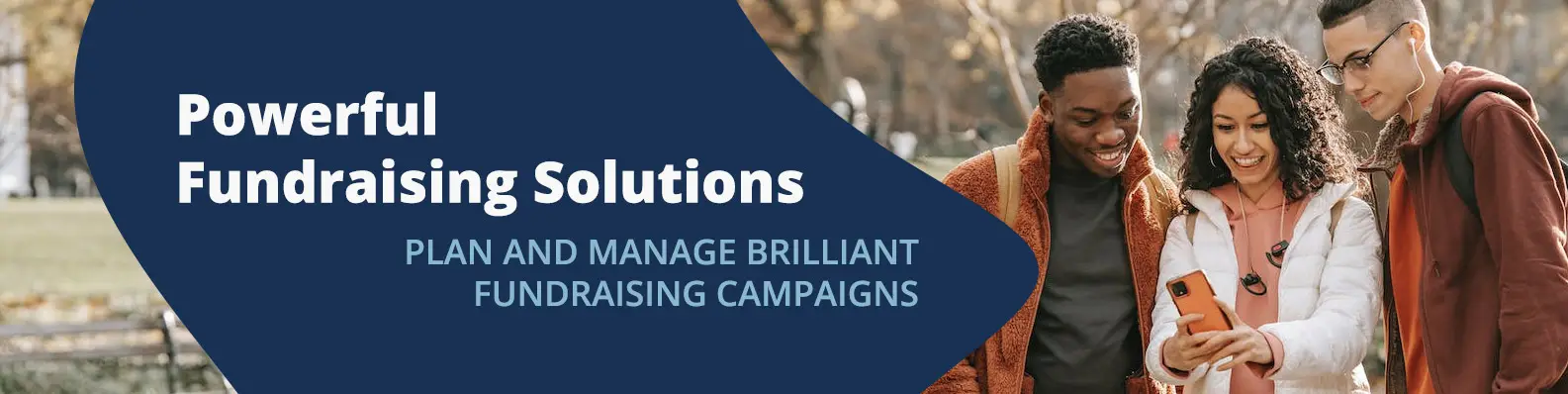 Powerful Fundraising Solutions