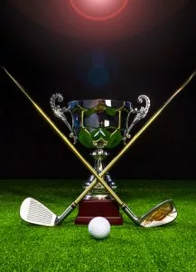 Golf Tournament Prize