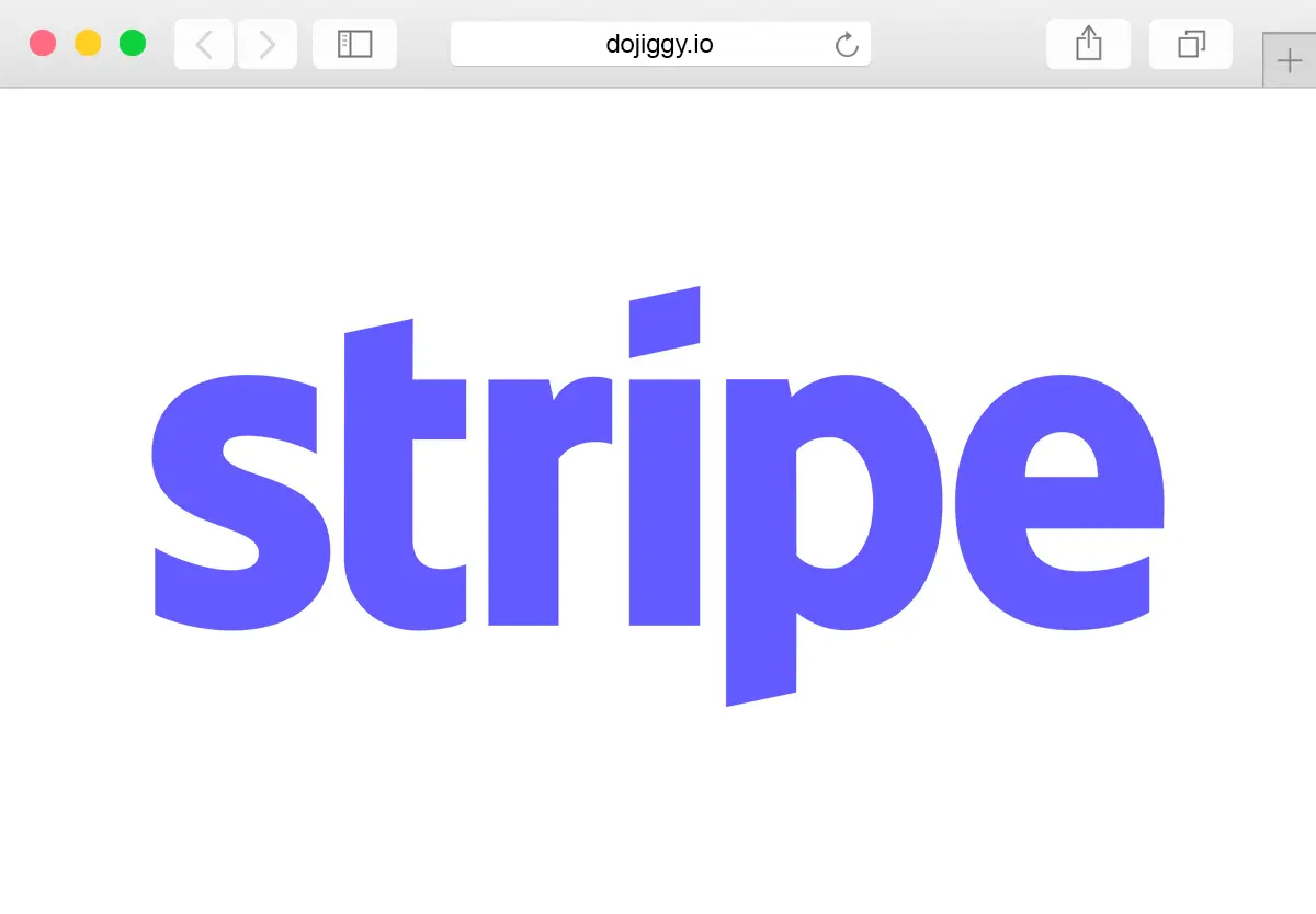 Connect with Stripe for Secure Payments