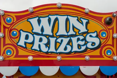 Successful Fundraising Sweepstakes Essentials - The Prizes