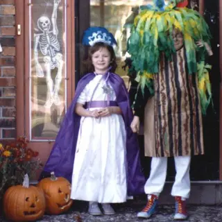 Halloween Costume Walkathons