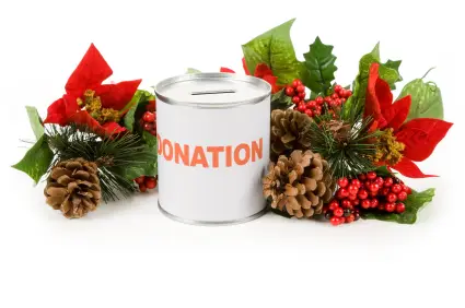 holiday fundraising ideas