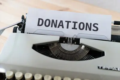 In-Kind Donation Request Letters