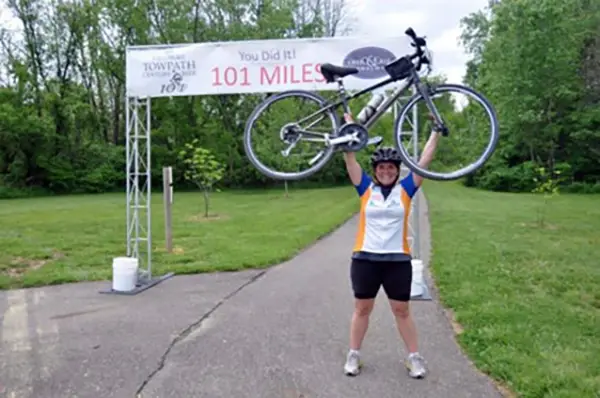 Bike-a-thons are a top Nonprofit Fundraising Idea