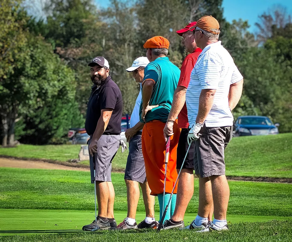 What is the Best Format for a Charity Golf Tournament?