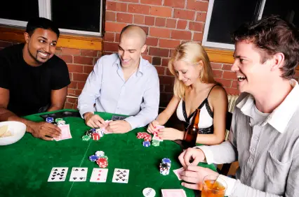 Charity Poker Events