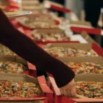Fundraising Pizza Party for school walks