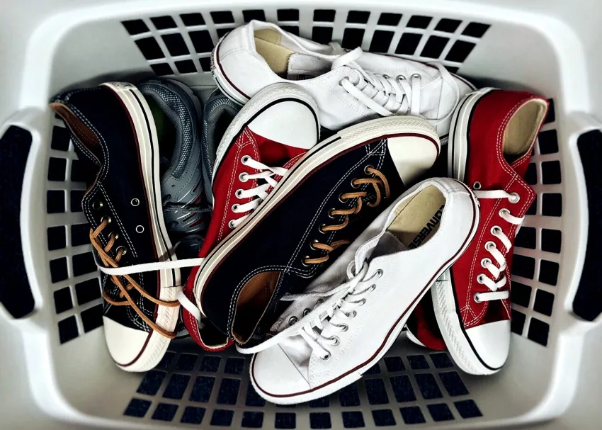 Shoe Drive Fundraisers work in Canada