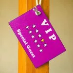 VIP Tickets for auction campaigns