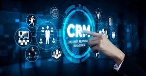 CRM tools Streamlining information