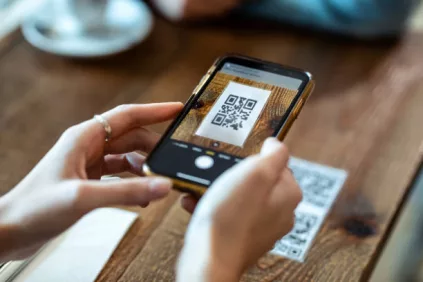 How to Use QR Codes with Online Charity Auctions