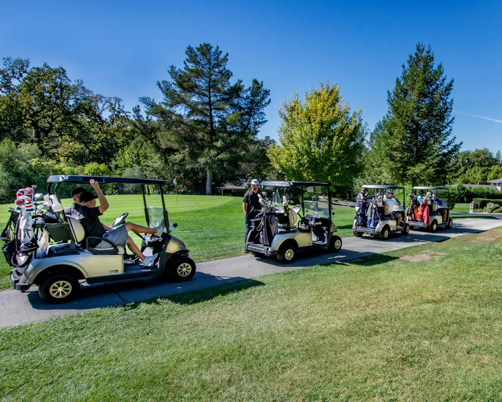 6 Steps to Organize Successful Corporate Golf Tournaments
