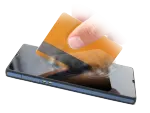 mobile phone swiped credit card processing