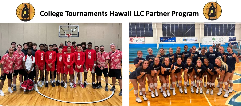 College Tournaments Hawaii