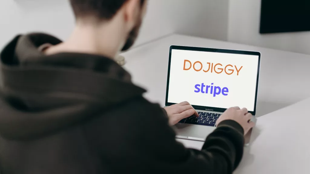 DoJiggy and Stripe nonprofit
