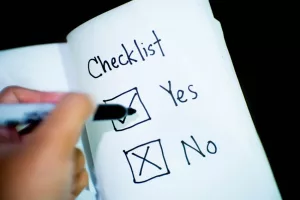 501(c)(3) Organization Compliance Checklist