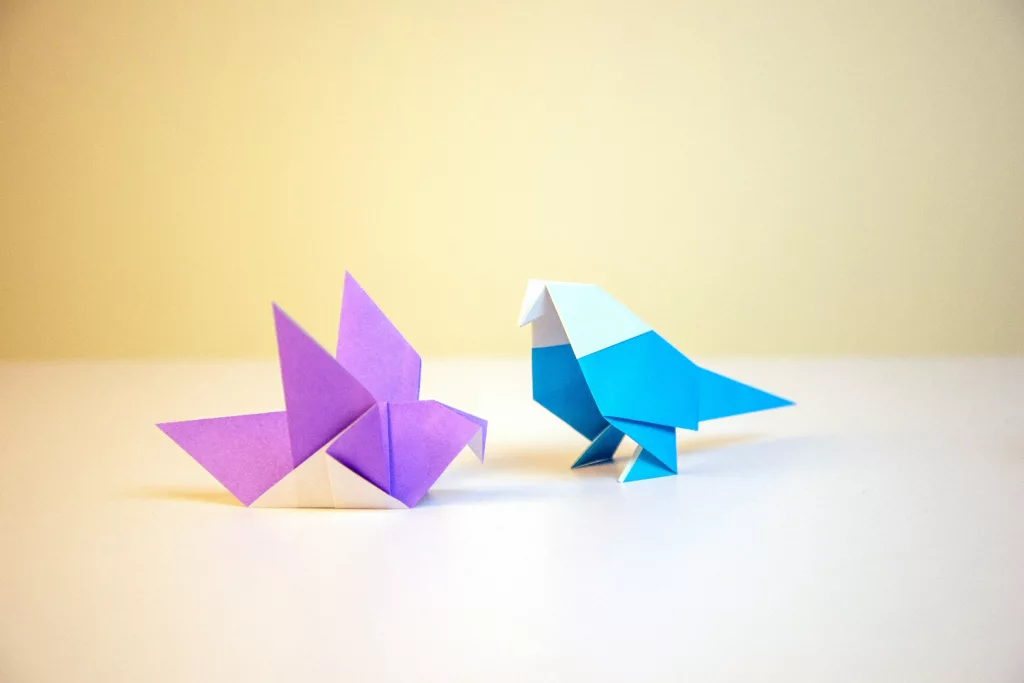 Online Origami Class
