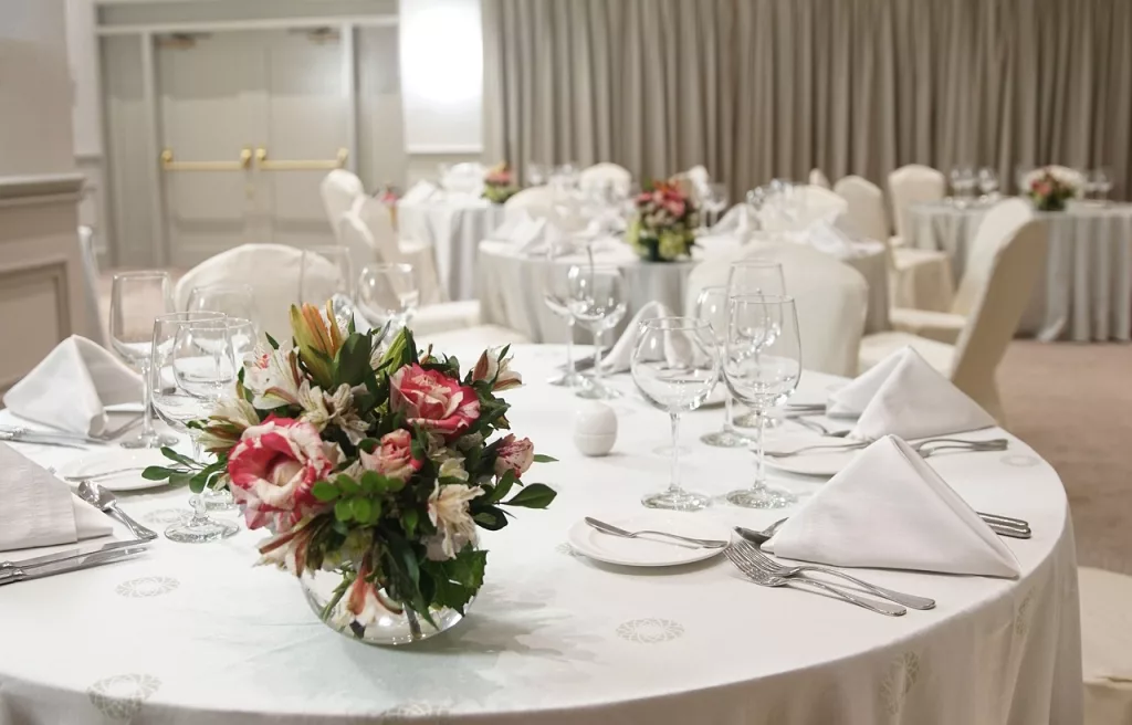 Themed Gala Dinners for Mother's Day fundraising