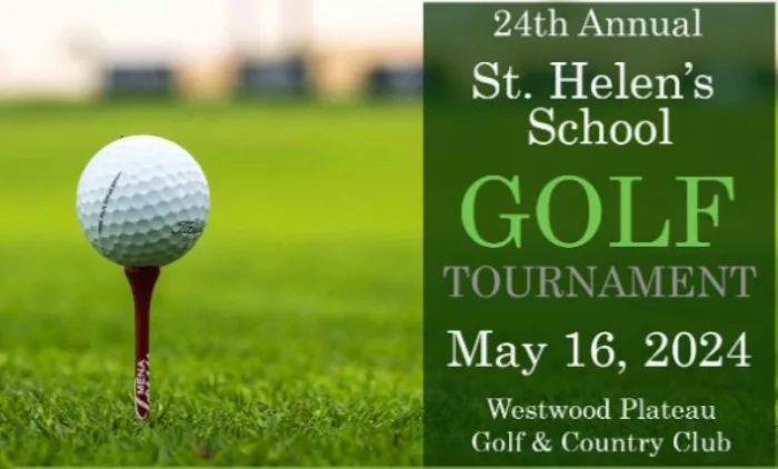 St. Helen's Charity Golf Tournament
