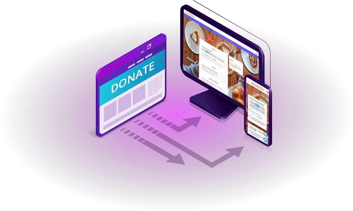 Donor-Friendly Fundraising Platform for Nonprofits and Schools