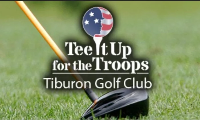 Tee It Up for the Troops - Tiburon