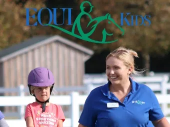 EQUI-KIDS Therapeutic Riding Program